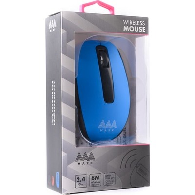 Mouse AAAmaze AMIT0016U compact wireless blu