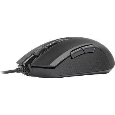 Mouse con filo gaming Corsair M65 Elite RGB nero
