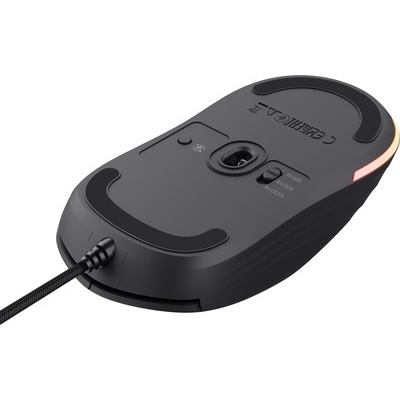 Mouse Gaming Trust GXT925 REDEX II nero