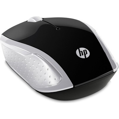 Mouse HP wireless 200 silver