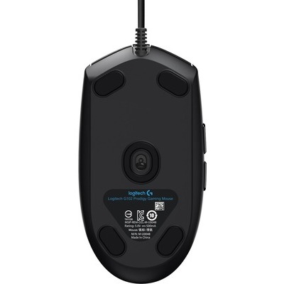 Mouse Logitech G203 Prodigy wired