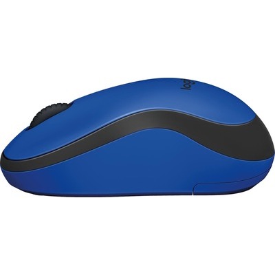 Mouse Logitech M220 SILENT blu