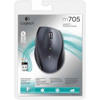 Mouse Logitech M705 Marathon