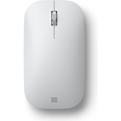 Mouse Microsoft Modern Mobile bluetooth colore ghiaccio