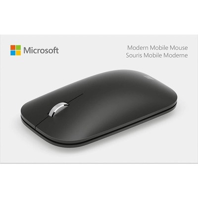 Mouse Microsoft Modern Mobile bluetooth colore nero