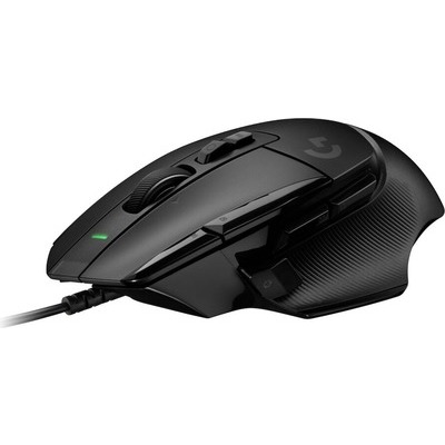 Mouse ottico gaming Logitech G502 X nero