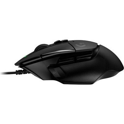 Mouse ottico gaming Logitech G502 X nero