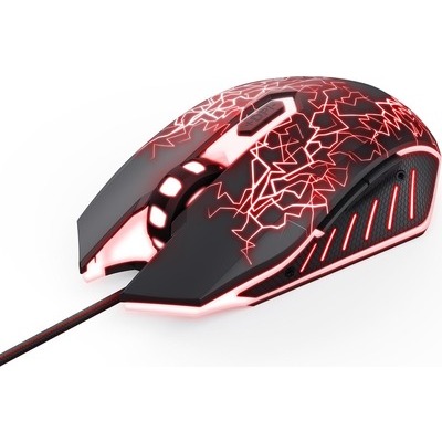 Mouse Trust GXT783X IZZA con pad