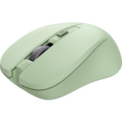 Mouse Trust Mydo Silent Wireless verde