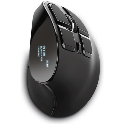 Mouse Trust VOXX ergonomico ricaricabile wireless