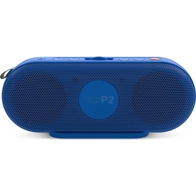Music Player Polaroid P2 Blue & White