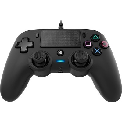 Nacon PS4 Pad compact black wired