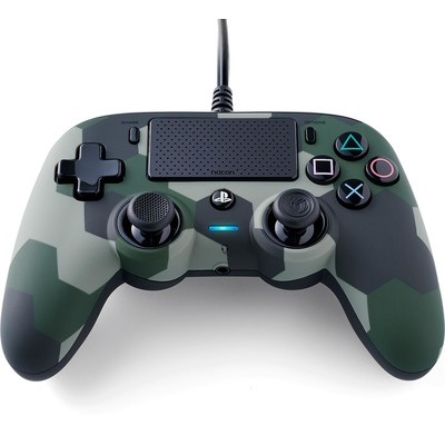 Nacon PS4 Pad Compact Camo Green Wired