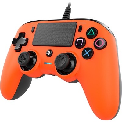 Nacon PS4 Pad compact orange wired