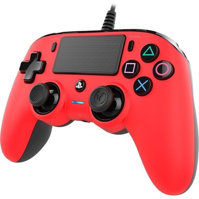 Nacon PS4 Pad compact red wired