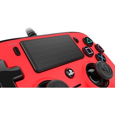 Nacon PS4 Pad compact red wired