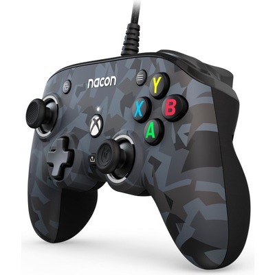Nacon XBOX Pro Compact Controller Camo Grey Wired controller gaming