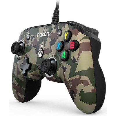 Nacon XBOX ProCompact Controller Camo Green Wired controller gaming
