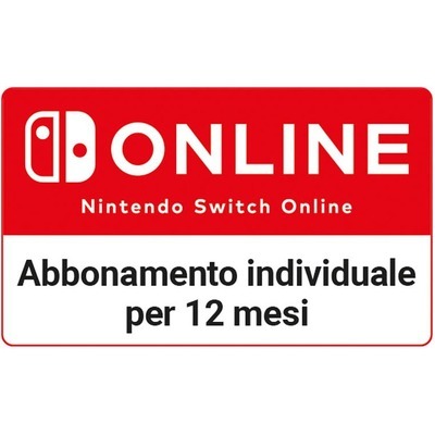 Nintendo Switch + Gioco Switch Sports + Abbonamento 12 mesi Online