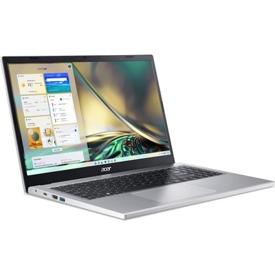 Notebook Acer Aspire 3 A315-510P-318 silver