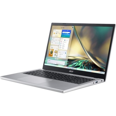Notebook Acer Aspire 3 A315-510P-318 silver
