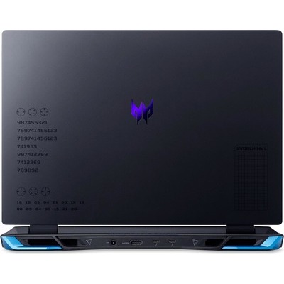 Notebook Acer Predator Helios Neo 16 PHN16-71-98Z5nero GAMING