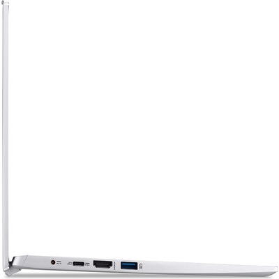 Notebook Acer Swift 3 SF314-43-R5VM grigio chiaro