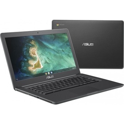 Notebook Asus Chromebook C403NA-FQ0044 grigio