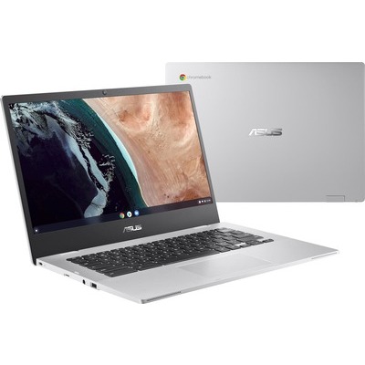 Notebook Asus Chromebook CX1400CKA-EK0155 silver