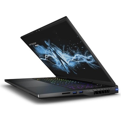 Notebook Erazer Beast X40 RTX4080 1TB Gaming