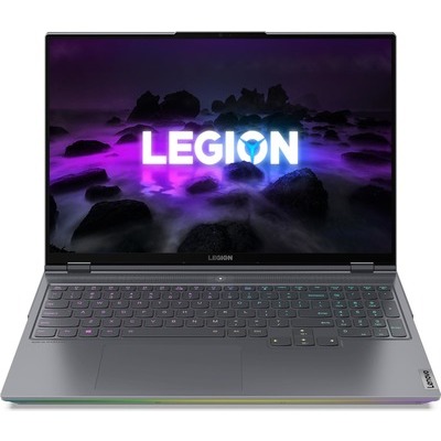 Notebook Gaming Lenovo LEGION 7 16ARHA7 grigio