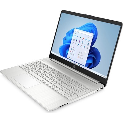 Notebook HP 15S-FQ0039NL silver