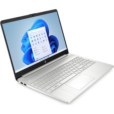Notebook HP 15S-FQ0039NL silver