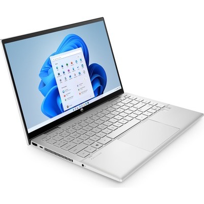 Notebook HP Pavillion X360 14-DY1012 silver