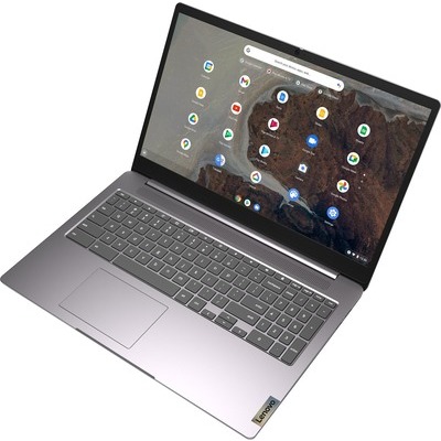 Notebook Lenovo Ideapad 3 Chromebook CB15IJL6 grigio