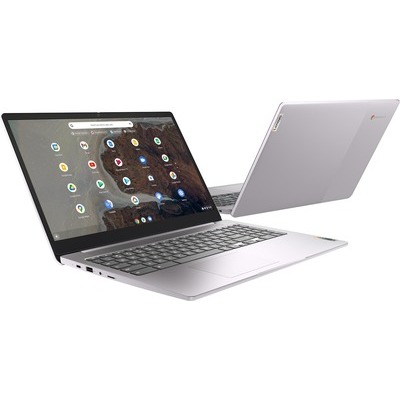 Notebook Lenovo Ideapad 3 Chromebook CB15IJL6 grigio
