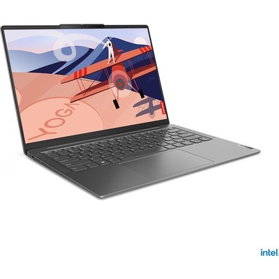 Notebook Lenovo Yoga Slim 6 Ultrathin 14IAP8 grigio