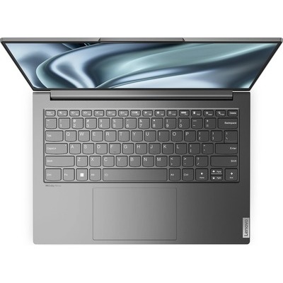 Notebook Lenovo Yoga Slim 7 Pro 16IAH7 grigio