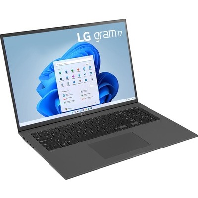 Notebook LG 17Z90Q-G-AA76D grigio
