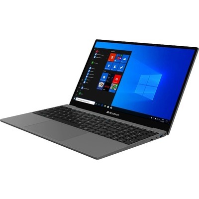 Notebook Microtech CoreBook CB15SH35/8512W2 grigio