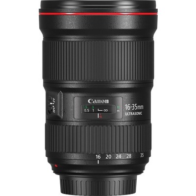 Obiettivo Canon EF 16-35mm F/2.8L III USM