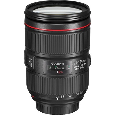 Obiettivo Canon EF 24-105mm F4 IS