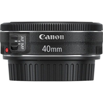 Obiettivo Canon EF 40mm F/2.8 STM