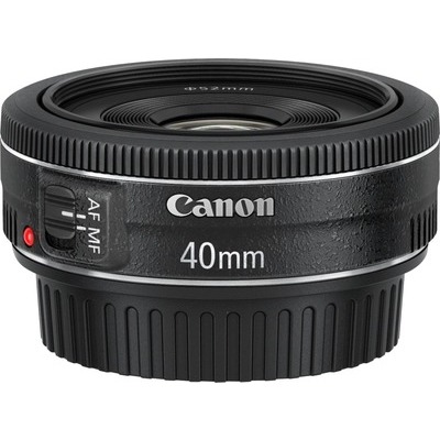 Obiettivo Canon EF 40mm F/2.8 STM