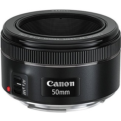 Obiettivo Canon EF 50mm F/1.8 STM