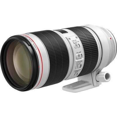 Obiettivo Canon EF 70-200mm F/2.8L III IS USM