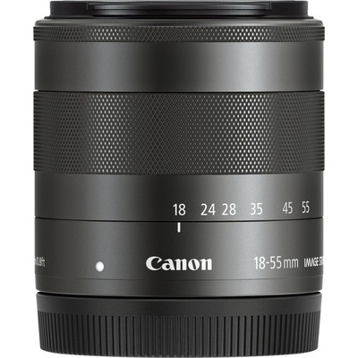 Obiettivo Canon EF-M 18-55mm F/3.5-5.6 IS STM