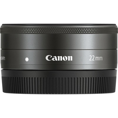 Obiettivo Canon EF-M 22mm F/2.0 STM