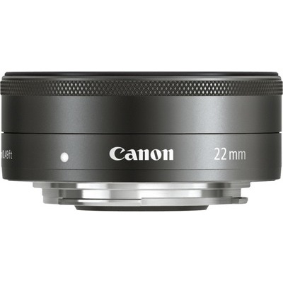 Obiettivo Canon EF-M 22mm F/2.0 STM