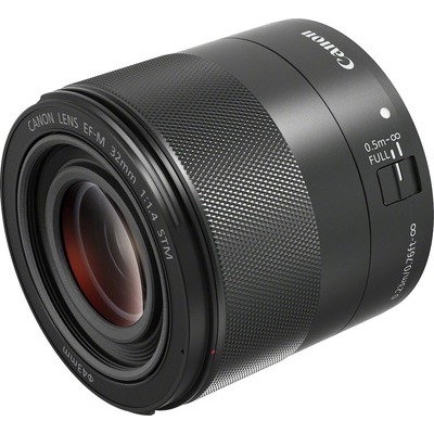 Obiettivo Canon EF-M 32mm f/1.4 STM